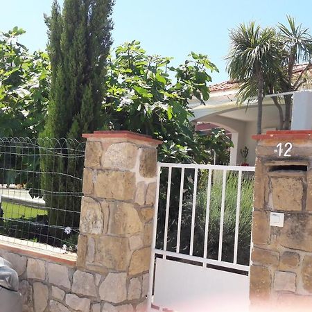 Villa Citronnelle Six-Fours-les-Plages Exterior photo
